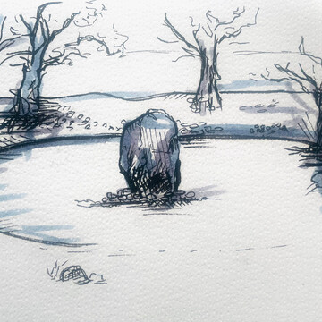 Mayburgh Henge
