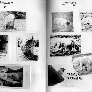 Eden Arts Sketchbook Photo