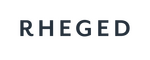 Rheged Logo Blue