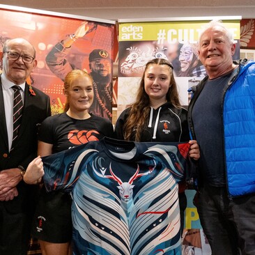 Kit handover