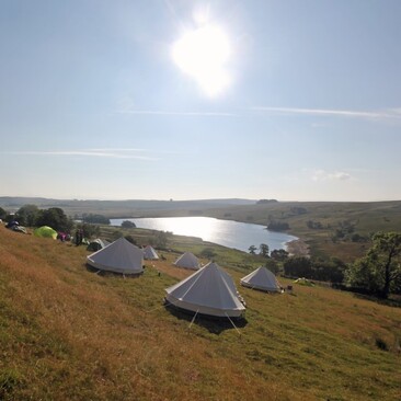 Withnail And I The Campsite With Glamping Tents Medium