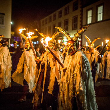 2016 Winter Droving procession credit Graham Wynne 37